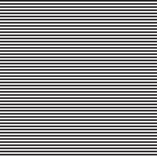 Abstract striped pattern vector art illustration