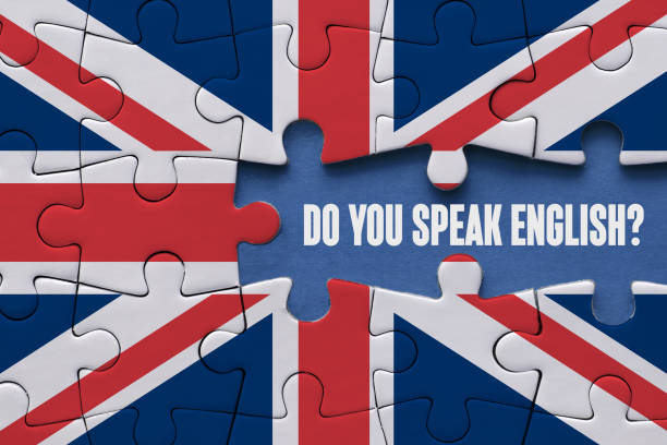 istock Do You Speak English? 892398870