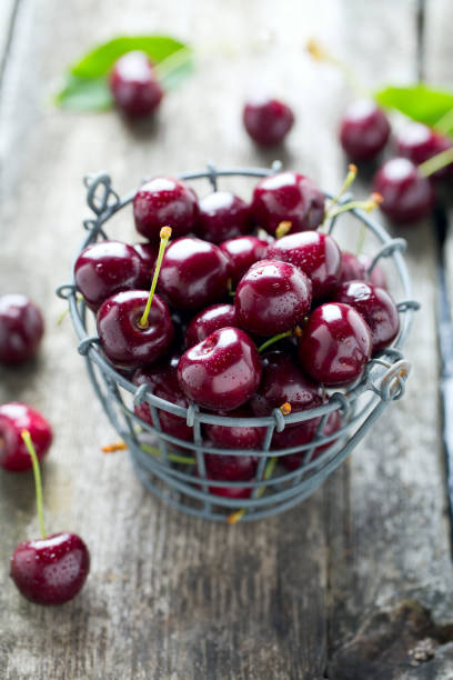 istock cherries in a bucket 892422508