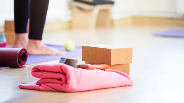 istock Healthy lifestyle and yoga activity 892430000