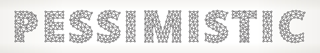 Pessimistic Triangular Vector Pattern Stock Illustration - Download ...