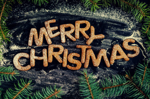 istock Christmas homemade gingerbread cookies 892478392