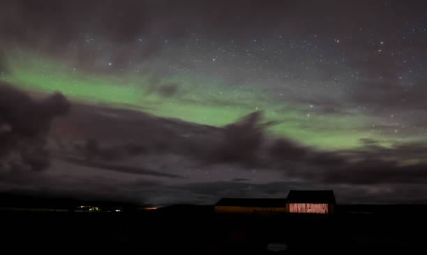 istock Northern Lights over Iceland 892507462