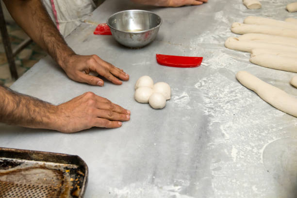 istock In the bread factory 892533944