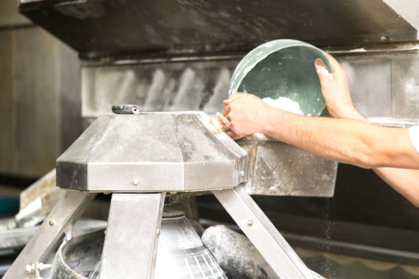 istock In the bread factory 892544944