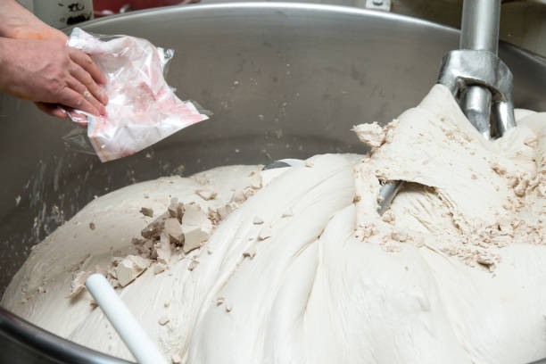 istock In the bread factory 892553204