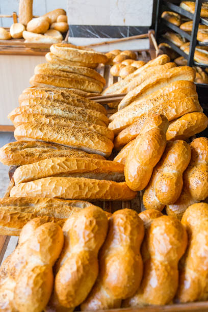 istock In the bread factory 892591090