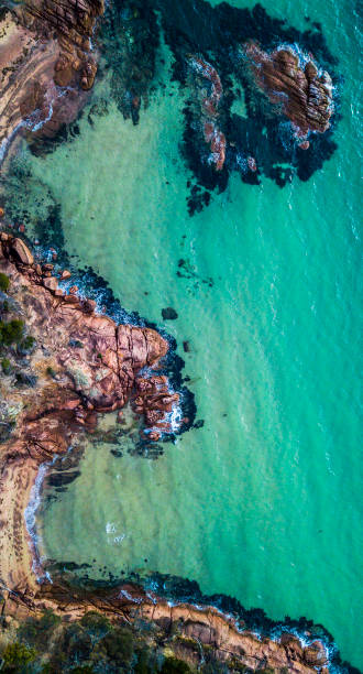 istock Coles Bay in Freycinet National Park 892604334