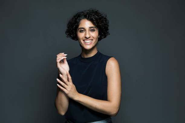 istock Happy Woman Laughing 892620236