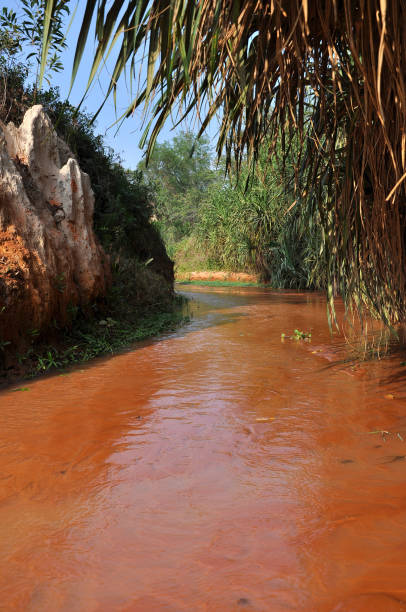 istock Fairy Stream (Suoi Tien), Mui Ne, Vietnam 892643544