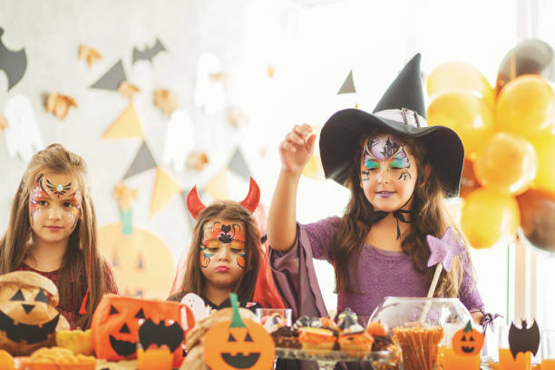 istock Thematic kids party 892667930