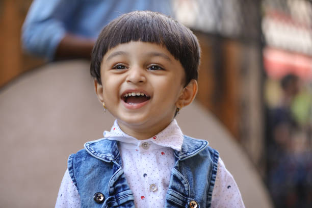 indian child portrait