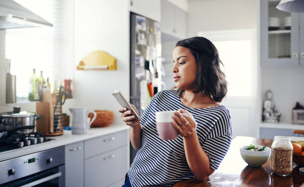istock I just made a fresh cuppa - join me? 892674138