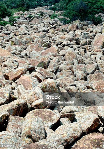 Boulderwasserfall Stockfoto und mehr Bilder von Bildhintergrund - Bildhintergrund, Erdrutsch, Extremlandschaft