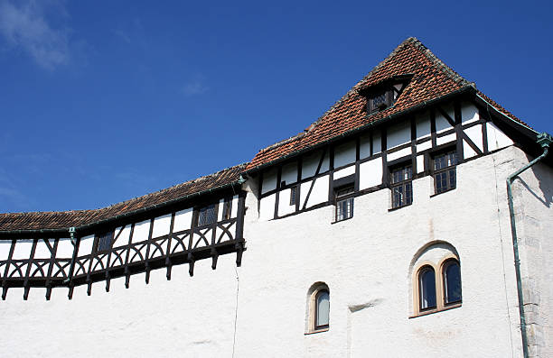 istock partial view of Wartburg castle 89269504