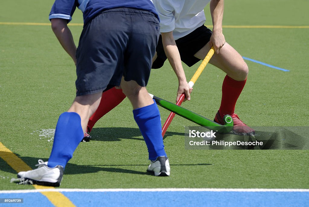 Feldhockey - Lizenzfrei Feldhockey Stock-Foto