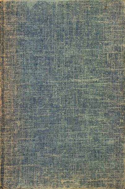 istock Old Blue Book Cover XXXL 89270618