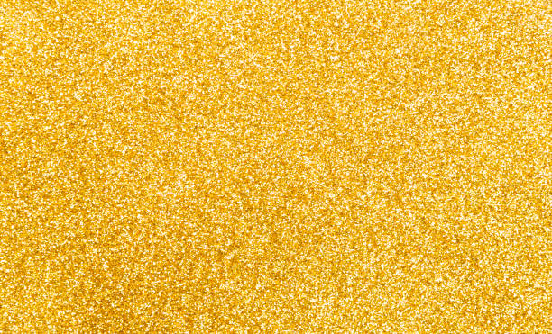 istock Golden glitter texture abstract background. 892709380
