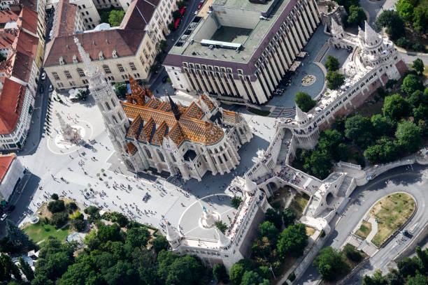 istock Matthias Church in Budapest 892711616