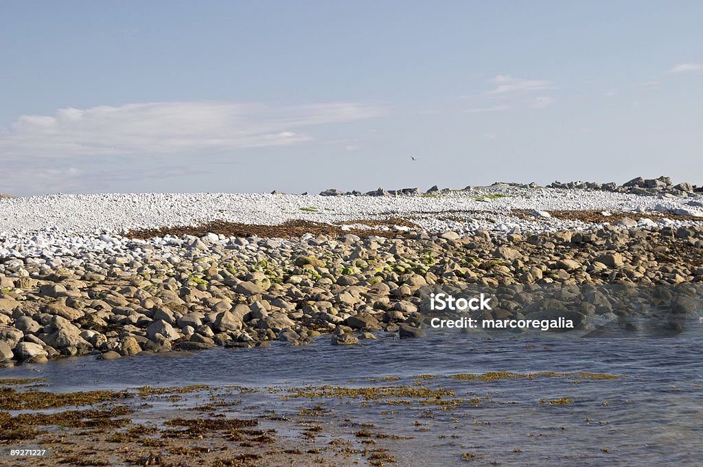 Побережье Inis м - Стоковые фото Без людей роялти-фри