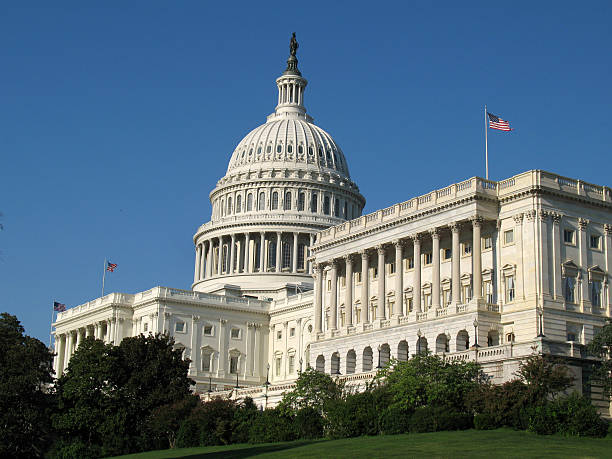 USA.  Capitol Building – Foto