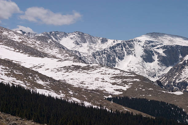 istock Rocky Mountain High Mount Evans Colorado 89271811
