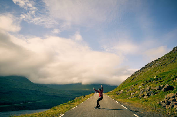 istock I have an insane calling to skate in nature 892770910