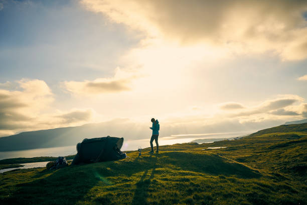 istock Enjoy nature and you enjoy life 892770992