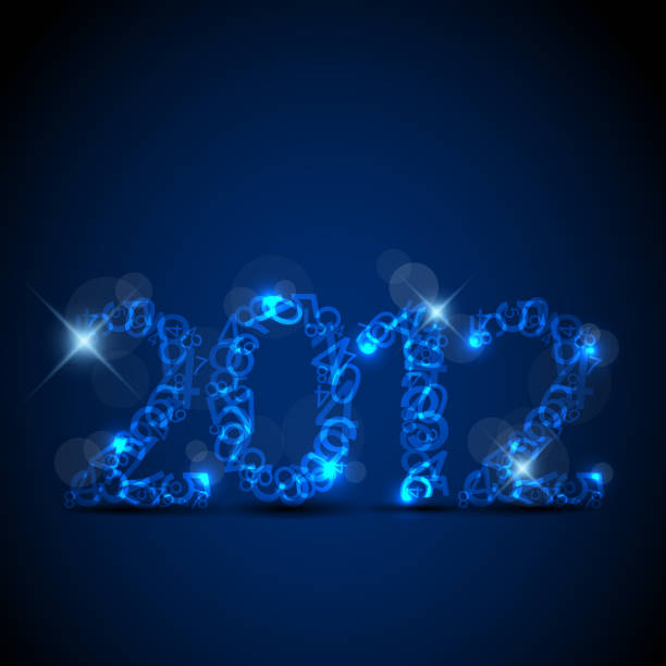 2012 Drawing Numbers 80+ Number 2012 Stock Illustrations, Royalty-Free Vector Graphics ...