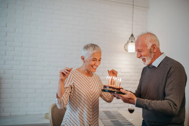istock Celebrating special moments ! 892797266