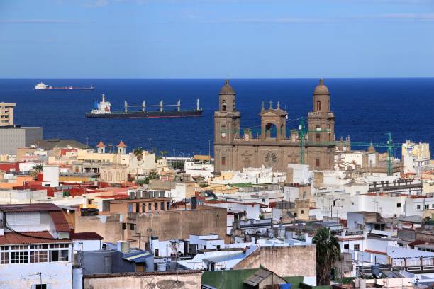 istock Las Palmas city 892803698
