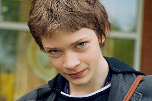 istock Portrait of the boy 89280421