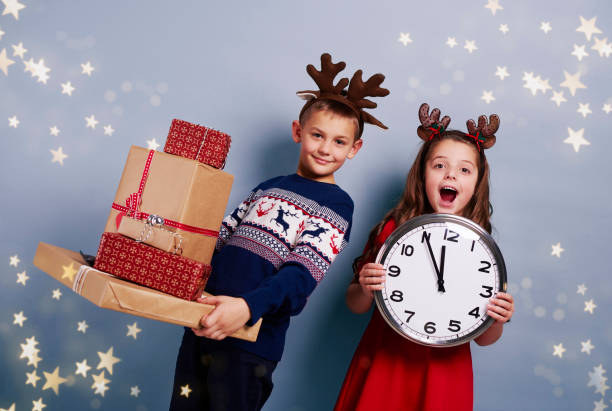 istock Merry christmas and a happy new year 892806884