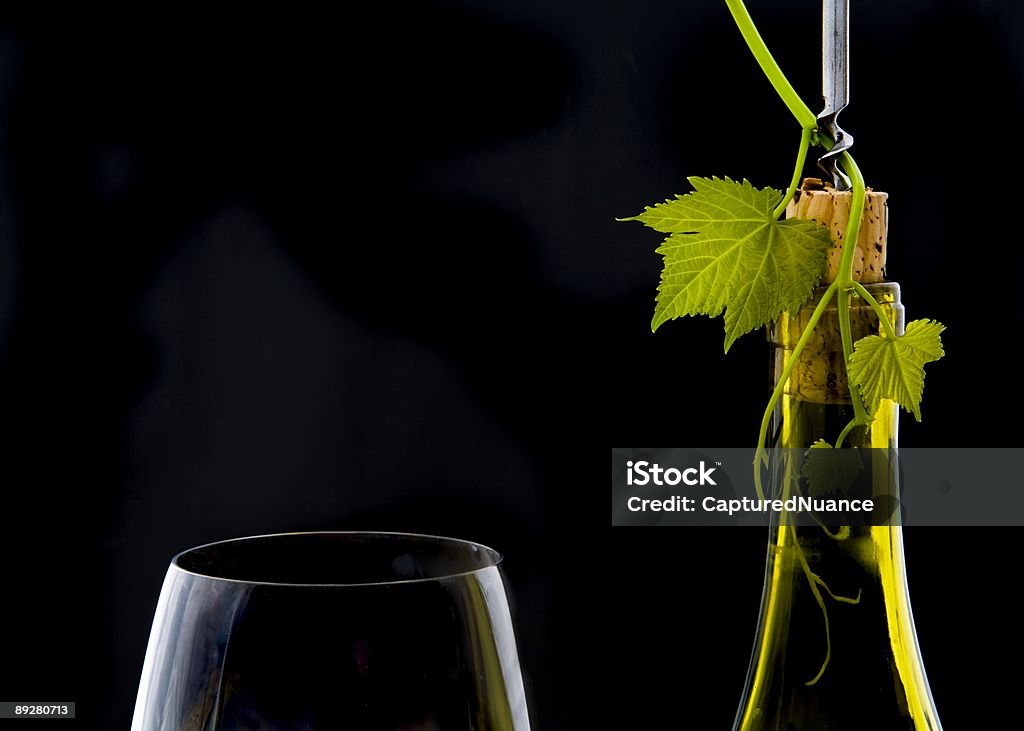 Semplicemente vino - Foto stock royalty-free di Alchol