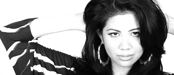 istock Wide Shot of Asian Model 89281290