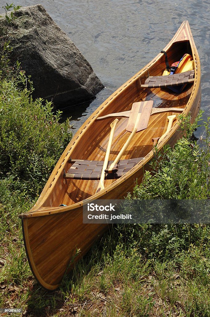 Canoa - Foto de stock de Canoa libre de derechos