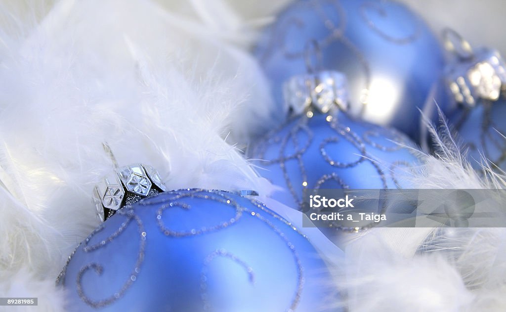 christmas ball  Abstract Stock Photo