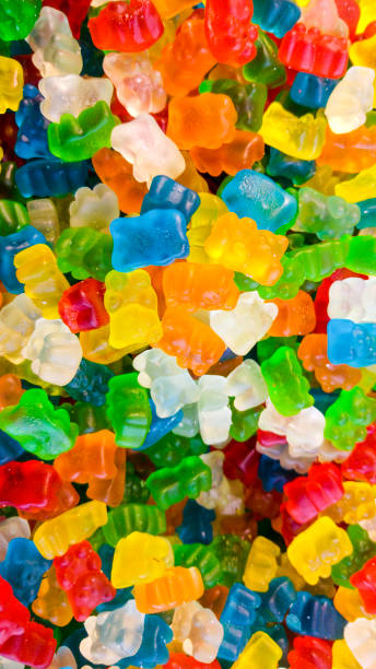 istock Gummy bears, Jerusalem, Israel 892821764