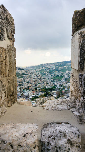 jerusalem, israël - jerusalem judaism david tower photos et images de collection