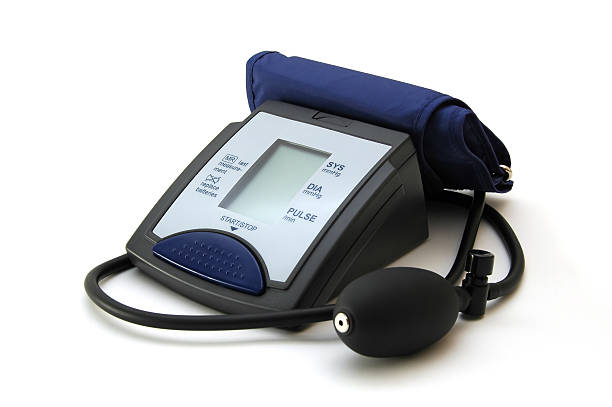 istock Blood Pressure measurer 89282523