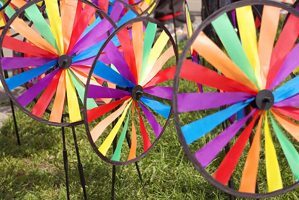 istock colorful wind wheels for kids 89282818