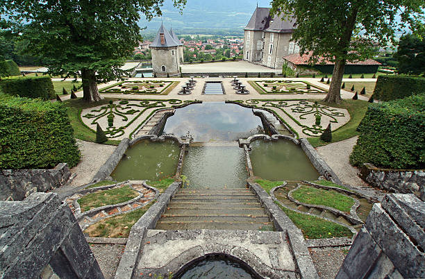 istock Chateau du Touvet 89283319