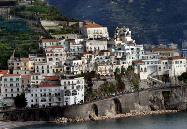 istock Amalfi Italy Mediterranean 89284104