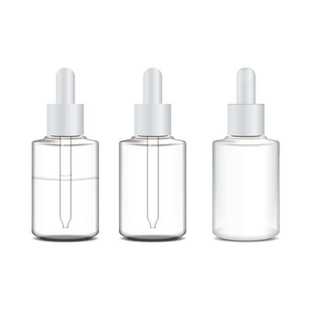 istock Set of realistic cosmetic container, tube for ointment. Mock up bottle on white background. Gel, balsam, for design label 892842010