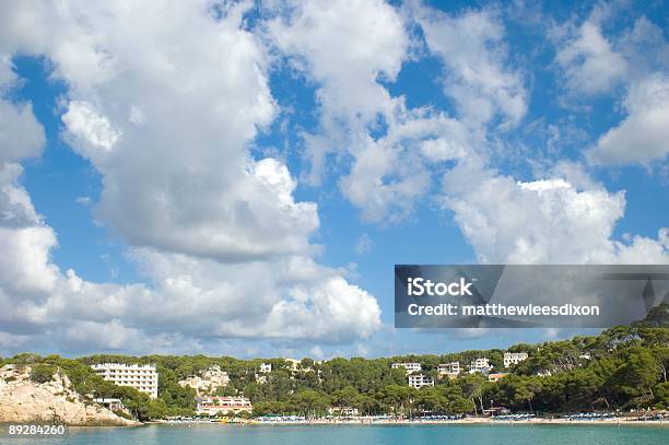 Tropical Beach Stock Photo - Download Image Now - Apartment, Beach, Blue