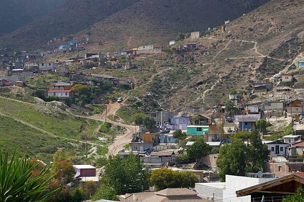 istock Tijuana Neighborhood 89285017