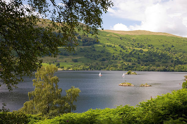 istock Ullswater in the English Lake District 89285044