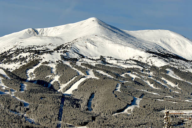 istock Breckenridge, Colorado, Peaks Seven and Eight 89285273