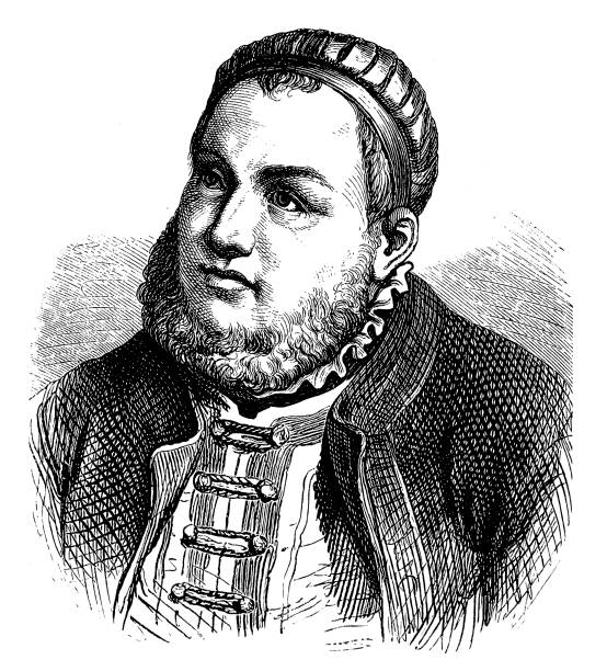 istock Johann Friedrich the Magnanimous, Elector and Duke of Saxony, 1503 - 1554 892862842
