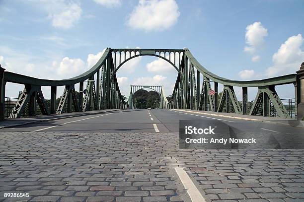 Photo libre de droit de Pont Glienicker 2006 3 banque d'images et plus d'images libres de droit de Allemagne - Allemagne, Angle de prise de vue, Angle inhabituel